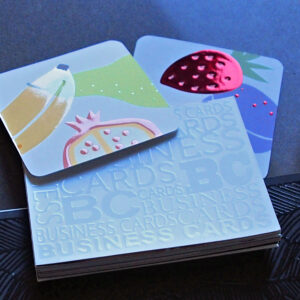 1000 Thick Professional Business Cards